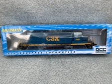 Bachmann HO EMD SD40-2 Diesel