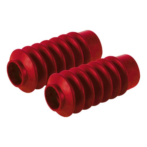Bobber boots red 41mm for - bobber,