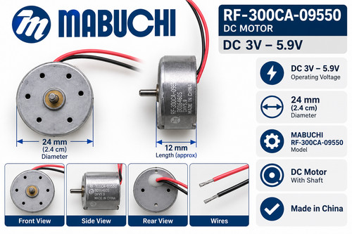 Mabuchi 300ca 09550 - mabuchi, mini