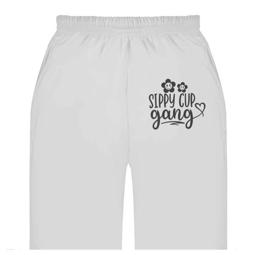 Sippy cup gang adult - 'sippy,