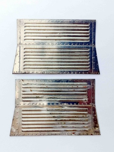 Aluminium corrugated sheets - aluminium,
