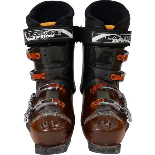 Lange surefoot fluid 100 ski - lange,