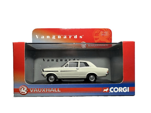 Vanguards va08709 vauxhall - vanguards,