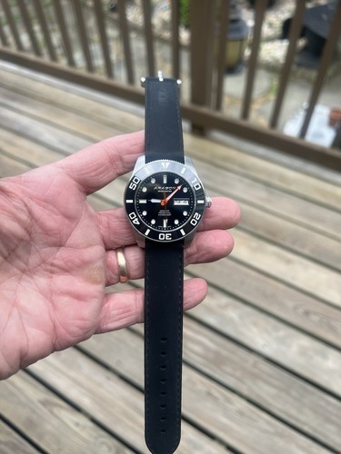 Aragon divemaster automatic - aragon,