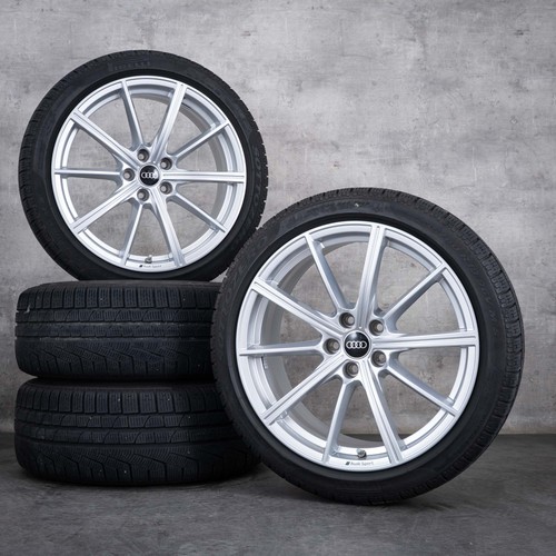 Audi rs4 rs5 winter wheels - audi,