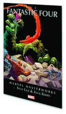 Marvel Masterworks: The Fantastic Four Vo..., Lee, Stan