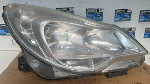 Vauxhall corsa 5 - vauxhall, d