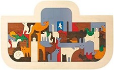 George Luck Puzzle Noah's Ark