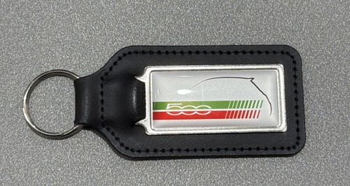 Fiat key ring car - key, fob