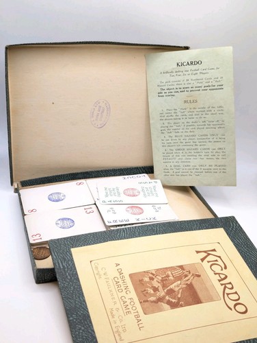 Antique kicardo dashing - antique,