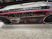 Sharp sterio radio cassette - sharp,