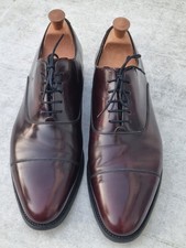 Barker Winsford Burgundy hi