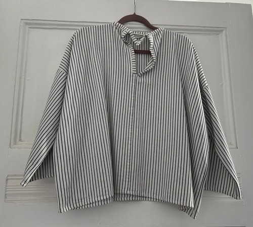 Toast boxy cotton drill - toast,