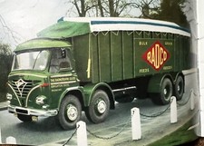 FODEN FE FG TIPPER TRUCK