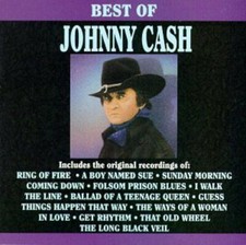 Best of Johnny Cash by Johnny