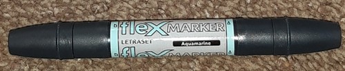 Letraset single flexmarker - single,