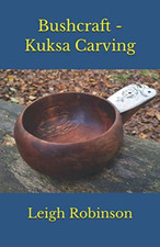 Bushcraft - Kuksa Carving.