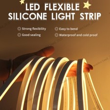 LED Strip Neon Flex Rope Light