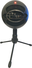 Blue Mic Snowball ICE USB Microphone Black