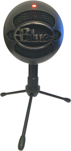 Blue mic snowball - snowball, ice