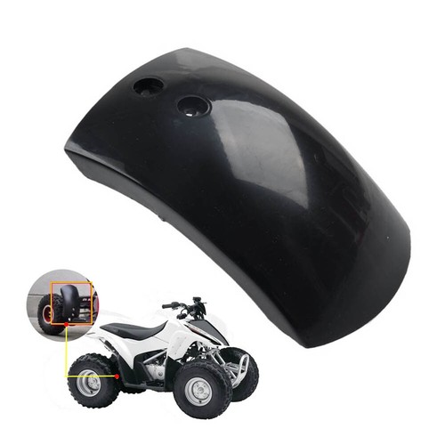 Front rear mud guards - front,