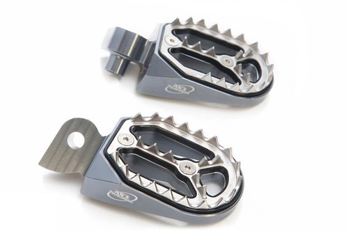 As3 foot pegs for yamaha - as3, 65