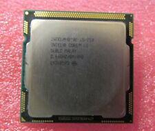INTEL CORE i5-750 SLBLC QUAD-CORE 2.66GHz/8M Socket LGA1156 PROCESSOR CPU