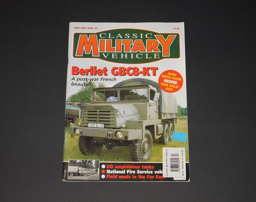 Classic military vehicle - classic,