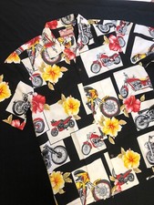 VTG RJC Aloha Shirt S/S Made