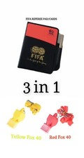 3 In 1 - FIFA football referee