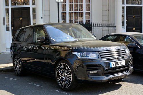 Car photo 12x8 overfinch - photo,