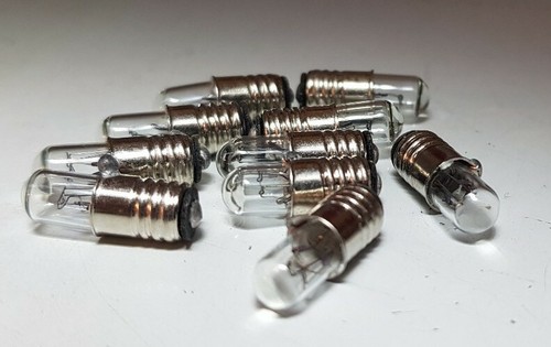 10x 12v 60ma les miniature - 60ma, e5