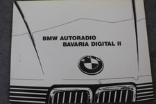 BMW Radio "Bavaria Digital II"