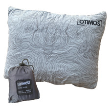 Inflatable Camping Travel Pillow - ULTRALIGHT ONLY 155g - Otimos