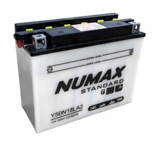 Numax Endurance Battery