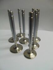Ford 1500 GT Pre/X/Flow MK1 & 2 Cortina Bigger Inlet-Exhaust valves x8 63-70