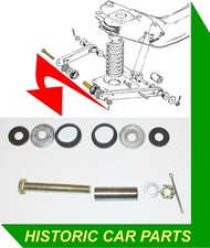 FRONT SUSPENSION LOWER FULCRUM