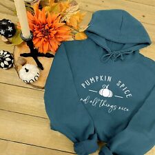 SLOGAN HOODIE Unisex | Pumpkin