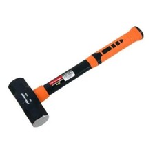 Lump Hammer 2kg 4lb Fibreglass