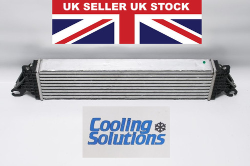 Brand new intercooler - new,