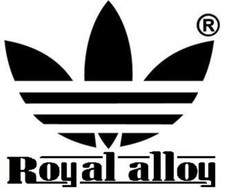 Vespa Adidas Royal Leaf 4x3