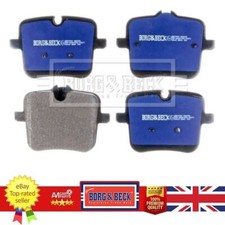 Brand New Brake Pad Set For