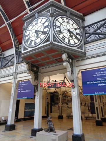 Photo clock paddington - clock,