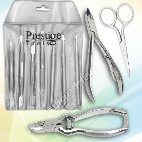 Prestige cuticle nail nippers - nail,
