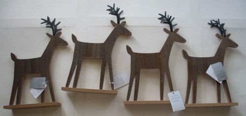 Set gisela graham wooden - of, 4