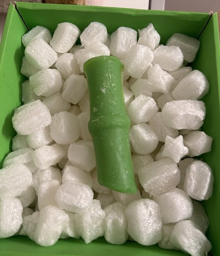 Lush bamboo soap - soap, box