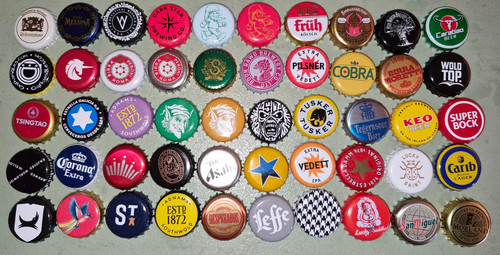 Different lager beer - lager,