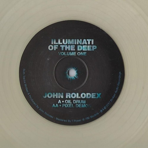 John rolodex illuminati - john, of