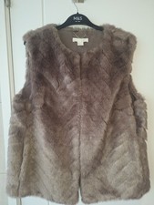 Lovely Faux Fur Gilet