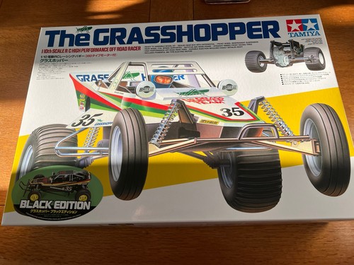 Tamiya 47522 the grasshopper - the,